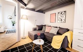 Rainbow Dream Apartment