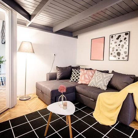 Rainbow Dream Apartment Budapest Exterior foto