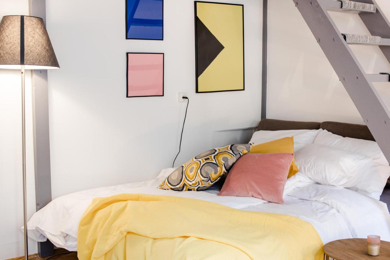 Rainbow Dream Apartment Budapest Exterior foto