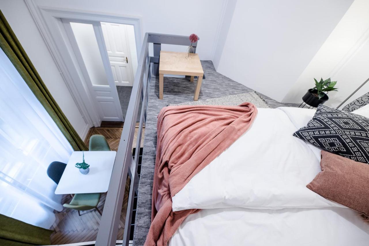Rainbow Dream Apartment Budapest Exterior foto