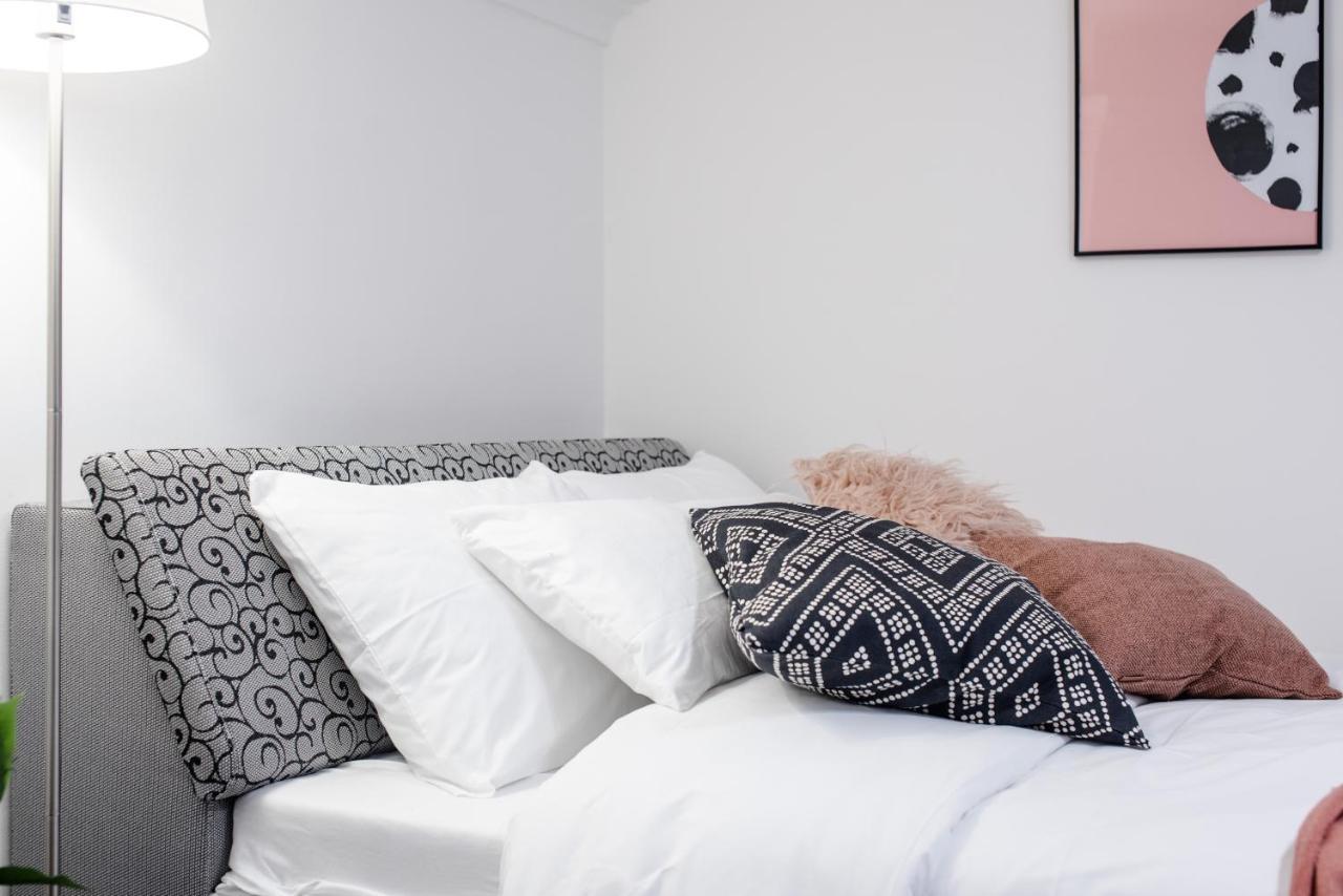 Rainbow Dream Apartment Budapest Exterior foto