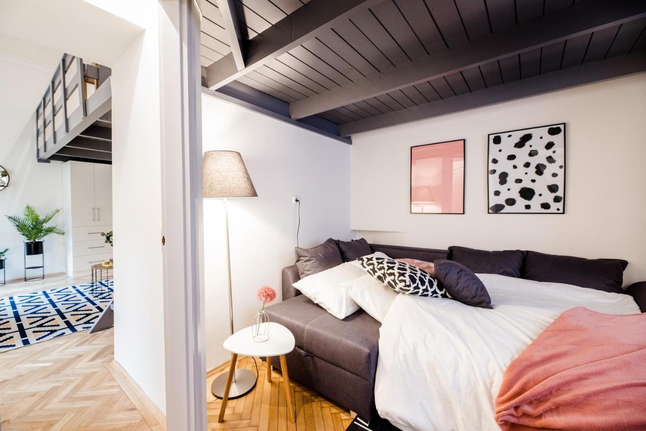 Rainbow Dream Apartment Budapest Exterior foto