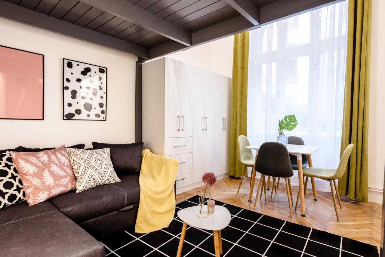 Rainbow Dream Apartment Budapest Exterior foto